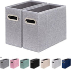 ComfortKeeper 2 Packs Letter Size File Organizer, File Folders Organizer by ComfortKeeper