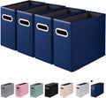 ComfortKeeper 4 Packs Letter Size File Organizer, File Folders Organizer by ComfortKeeper