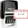 MaxMark Office Self Inking Date Stamp by Maxmark