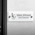 Custom Name Plates for Doors Personalized Wall Name Signs Office Workspace by CustomYourMemories