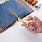 SCAIKTIG Acrylic Scissors Set, Office Scissors - Image 5