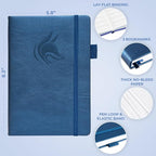 Clever Fox Dated Planner 2026-2027 – Weekly Life Planner Notebook - Image 4