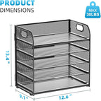 Marbrasse Desk Organizer - Image 3
