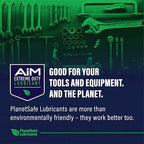 PlanetSafe Lubricants AiM Paper Shredder Oil/Lubricant - 1 oz - Reduces - Image 5