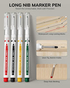 STAGEEK 4PCS Carpenter Pencils - Image 3