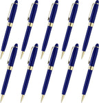 DISCOUNT PROMOS 10 Ultra Executive Pens Pack by DISCOUNTPROMOS