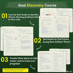 Undated Daily Planner to Achieve Your Goals 2025-2026 - Image 3