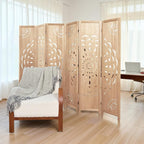 66.9Inch Wooden Room Partition - Image 3