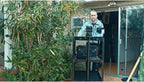 PROAIM Bowado 36" Video Camera Production Cart - Image 9