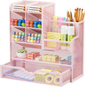 Marbrasse Mesh Desk Organizer by Marbrasse
