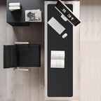 Mydours 59" x 15.7" Oversized PU Leather Desk Mat - Image 5