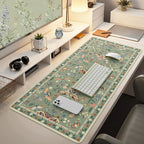 iCasso Green Large Mouse Pad, Desk Matt - Image 6