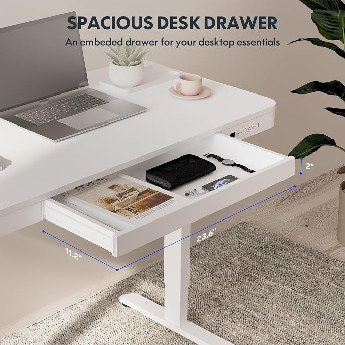 FLEXISPOT Comhar Electric Standing Desk - Image 7