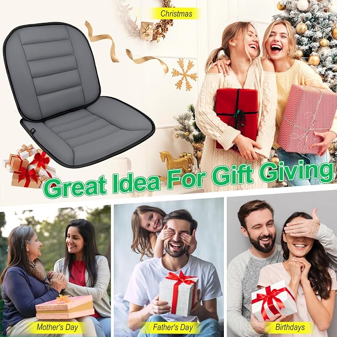 kingphenix Car Seat Cushion - Image 6