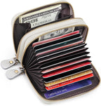 GOIACII Small Genuine Leather Wallet - Image 4