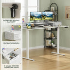 Homall Electric Standing Desk - Image 4