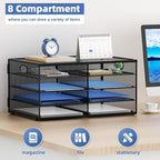 Lavatino 8 Compartments Paper Organizer - Image 5