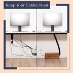 Large Cable Management Box - Image 6