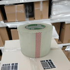CARBONgreen 2 Pack Heavy Duty Packing Tape, 4 Inch Wide, 2.7MM Thick Shipping - Image 2