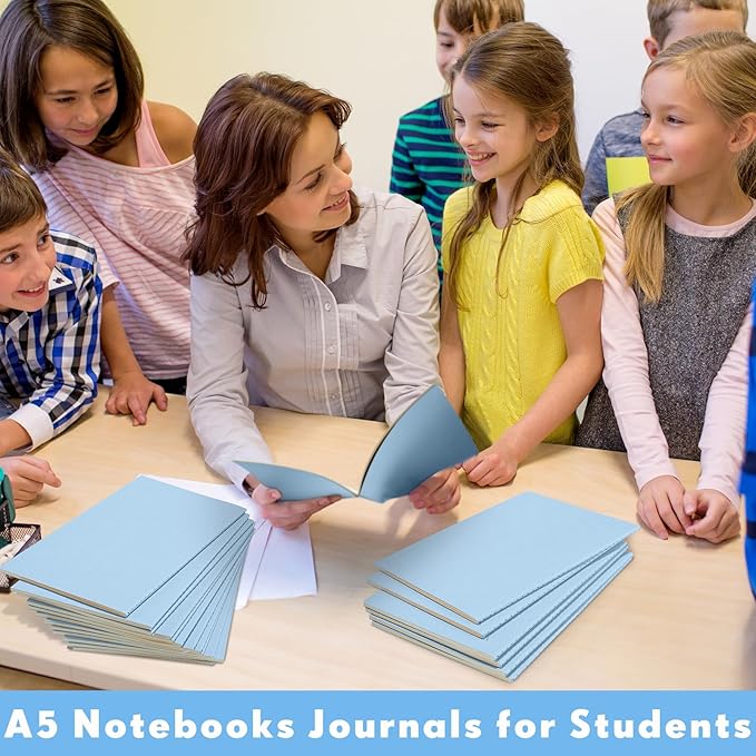 Mimorou 100 Pcs Journals Notebooks Bulk - Image 4