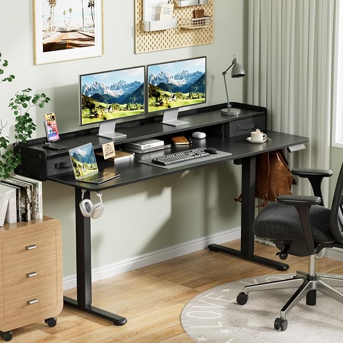 Homall Electric Standing Desk - Image 2