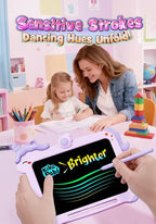 Kikapabi LCD Writing Tablet for Kids, Unicorn Toys Gifts for 3 4 5 6 7 Year Old - Image 3