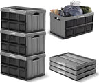 CleverMade Collapsible Storage Bins - Image 9