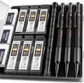 Nicpro 0.7 mm Mechanical Pencil Set by Nicpro