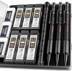 Nicpro 0.7 mm Mechanical Pencil Set by Nicpro