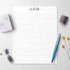 321Done To Do List Notepad - Image 3