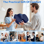 XXL Seat Cushion Office Car Seat Cushion, Memory Foam Cushion - Image 6
