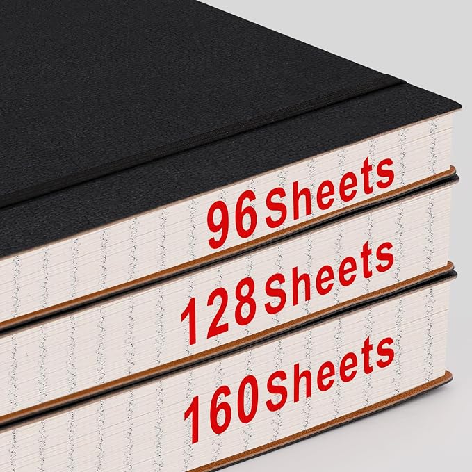 AHGXG Graph Paper Notebook - Image 3