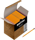 Bostitch Office Premium #2 Pencils, American Cedar Wood, Pre-Sharpened - Image 2
