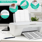 L LIKED Printable Address Labels, 000 Stickers, 30 per Sheet, Mailing Labels - Image 4