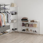 Regal Altair 14" Deep x 54" Wide x 34" Height Wire Shelving Kit | 3-Tier | NSF - Image 7