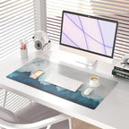 QIYI Desk Pad Large Keyboard and Mouse Pad - Image 2