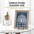 TR-LIFE 16 Inch Heavy Duty Plate Stand - Image 5