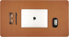 ANECDOTE Vegan Leather Desk Pad by Anecdote