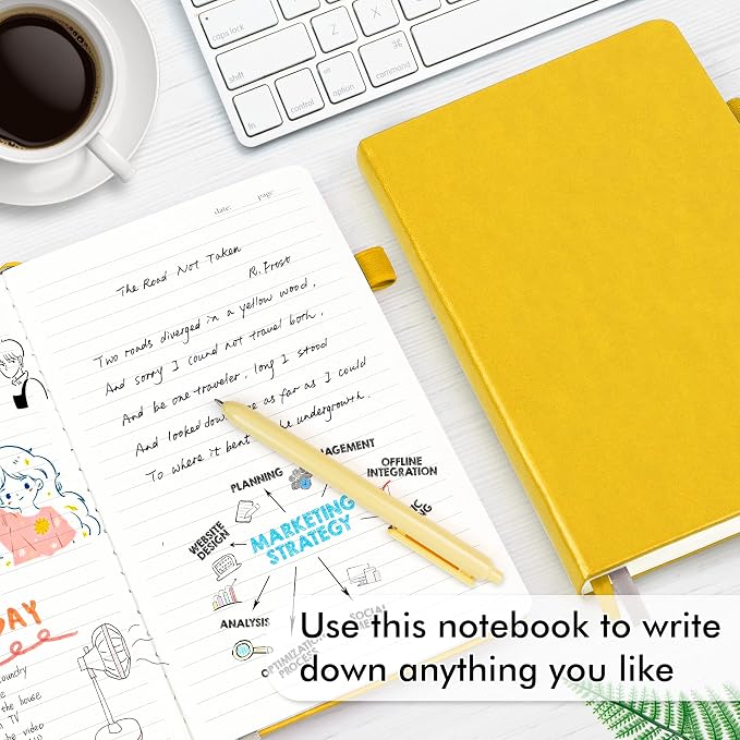 feela 24 Pack Journal Notebook Bulk - Image 4