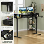Homall Electric Standing Desk - Image 4