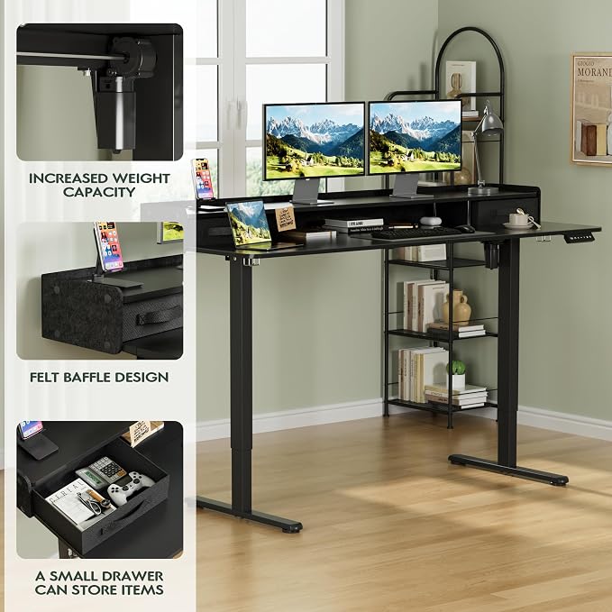 Homall Electric Standing Desk - Image 4