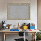 Amanti Art Silver Framed Magnetic Board 20x28 Medium Vision Board - Image 6