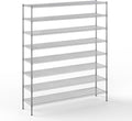 Regal Altair 18" Deep x 72" Wide x 86" Height Wire Shelving Kit | 8-Tier | NSF by Regal+Altair