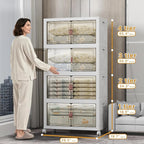 UAMFURI Extra Large Stackable Storage Bins - Image 6
