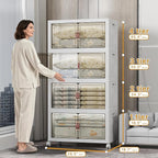 UAMFURI Extra Large Stackable Storage Bins - Image 3