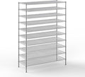 Regal Altair 24" Deep x 60" Wide x 86" Height Wire Shelving Kit | 10-Tier | NSF by Regal+Altair