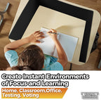 4-Pack Desk Dividers for Students - Image 9