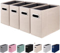 ComfortKeeper 4 Packs Letter Size File Organizer, File Folders Organizer by ComfortKeeper