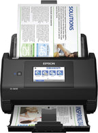 Epson Workforce ES-580W Wireless Color Duplex Desktop Document Scanner by Amazon+Renewed