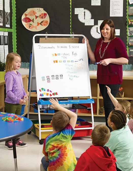 Classic Royal® Reading Writing Center - Image 2